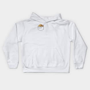 Pockobo Kids Hoodie